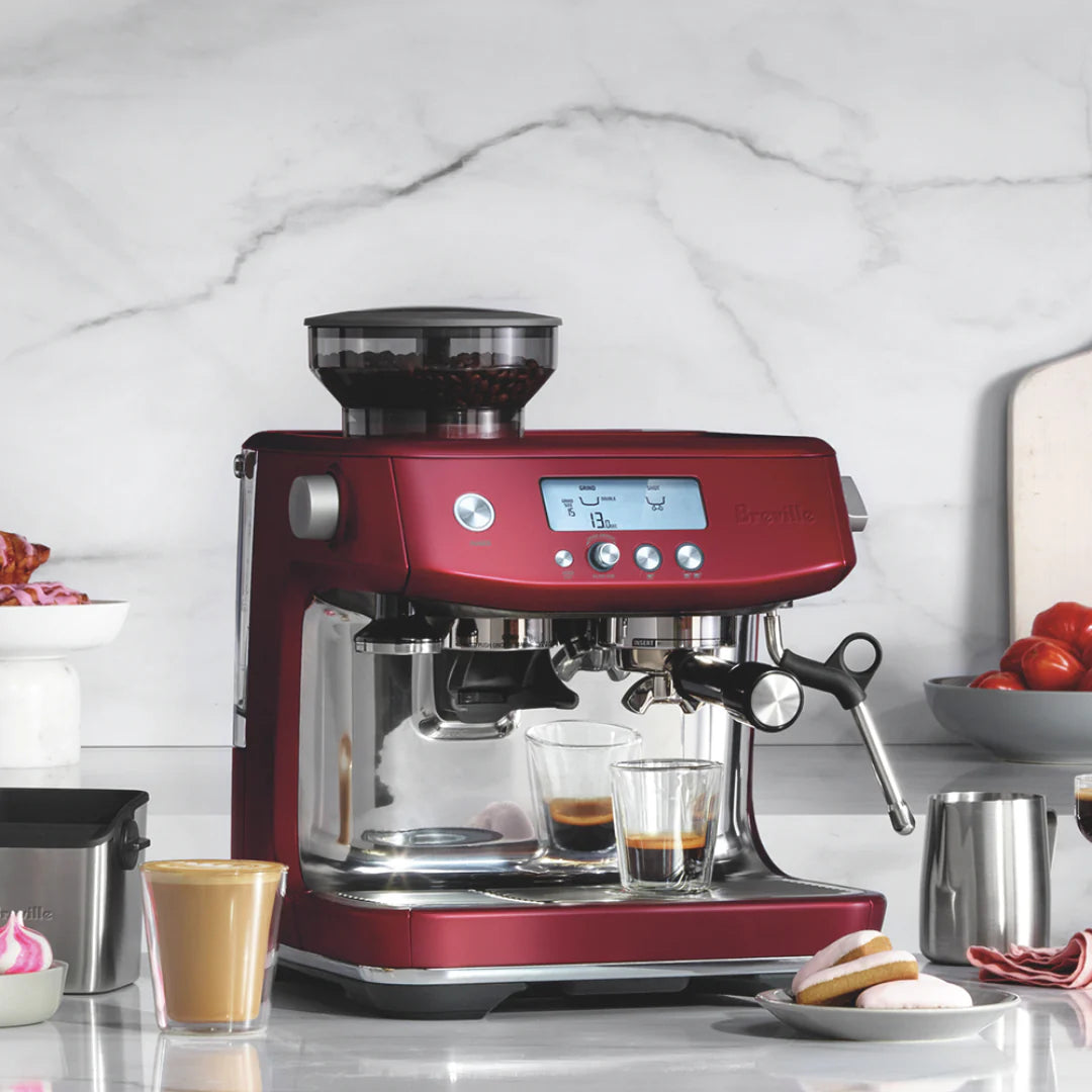 The Breville Barista Pro