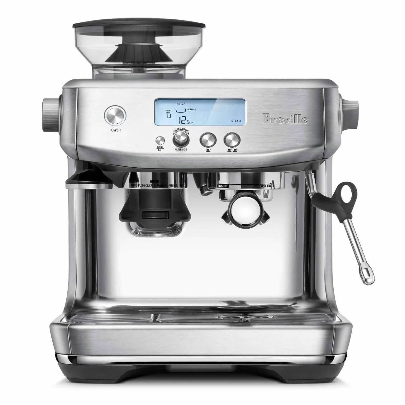 The Breville Barista Pro