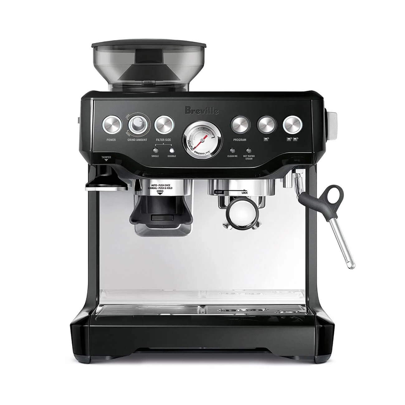 The Breville Barista Express