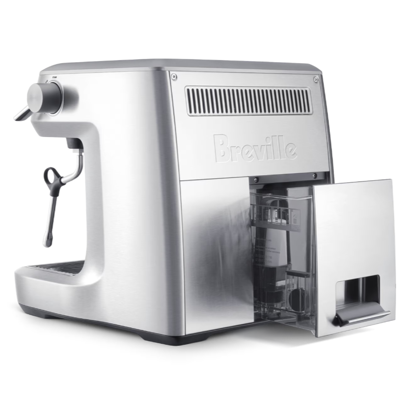 The Breville Dual Boiler