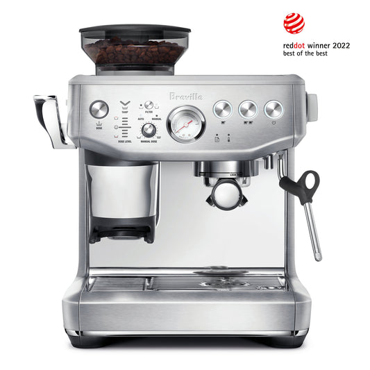 The Breville Barista Express Impress